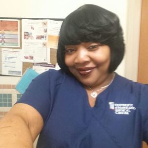 Meet your Posher, Rosalyn